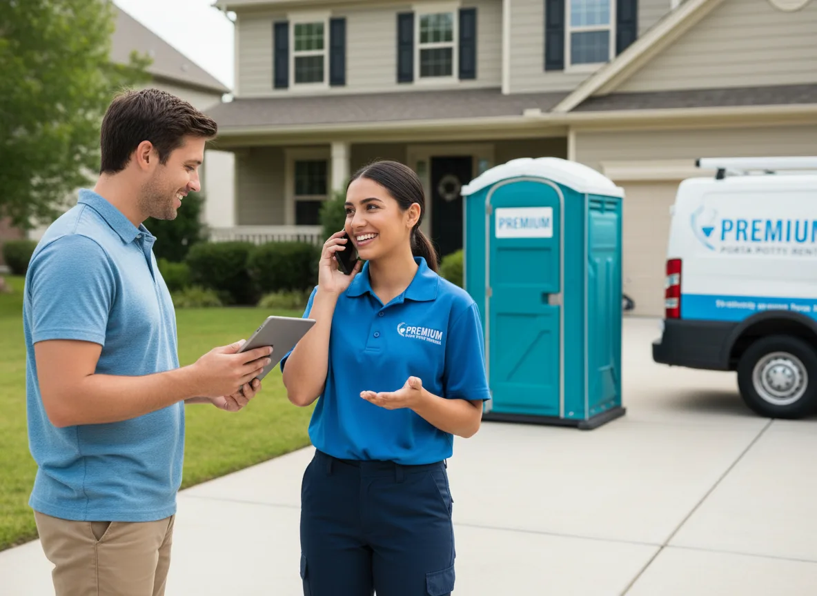 VIP Portable Toilets Brookside, DE FAQs